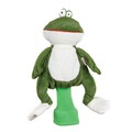 Daphne's Golf Frog Headcover